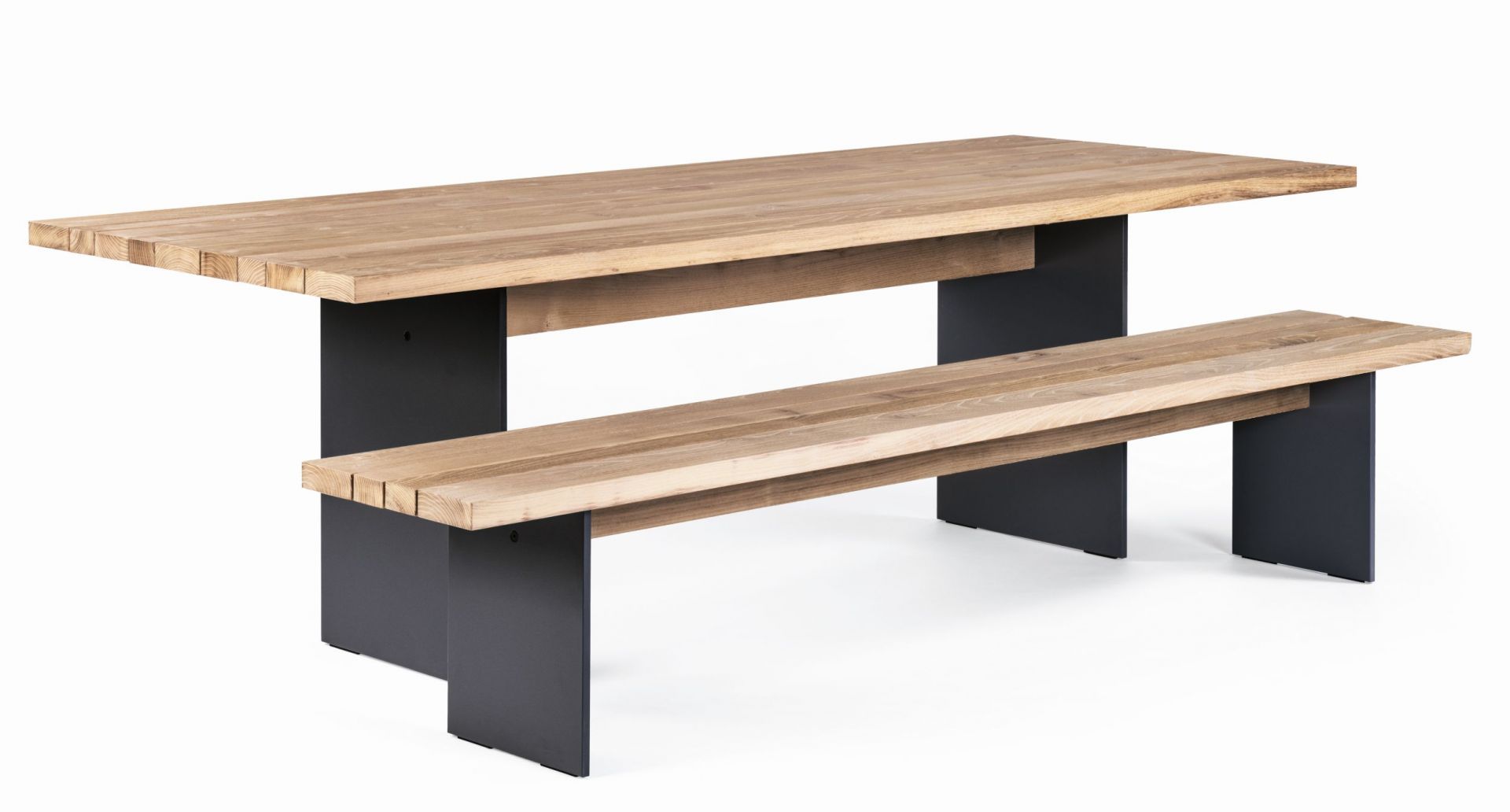SC 41 Outdoor Tisch Akazie gebürstet geölt Janua 