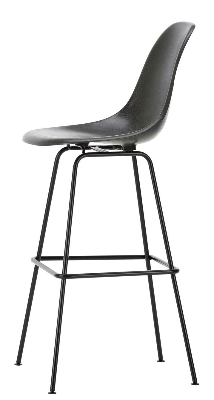 Eames Fiberglass Bar Stool High Barhocker Vitra