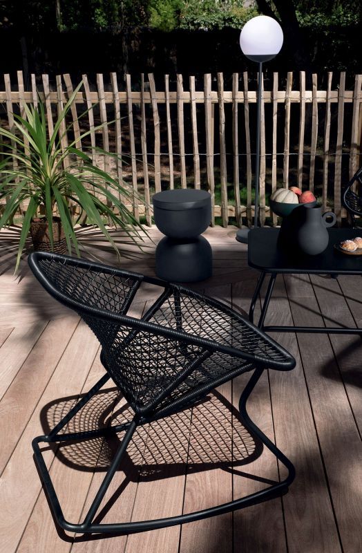 Sixties Outdoor Sessel Fermob