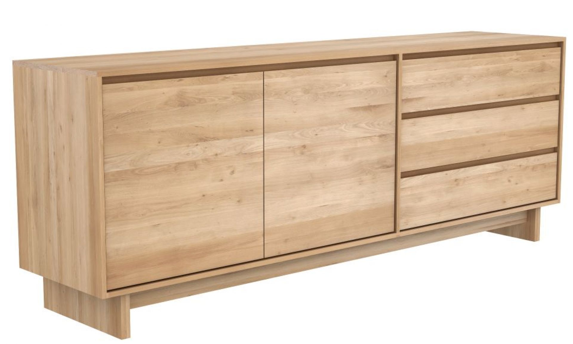 Wave Anrichte Eiche Ethnicraft B 205