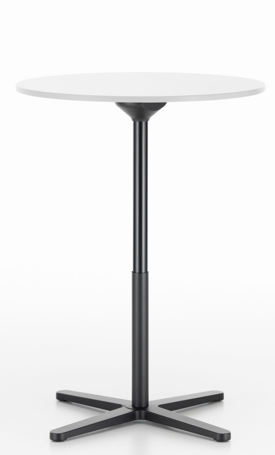 Super Fold Table High Faltbarer Stehtisch Rund Vitra
