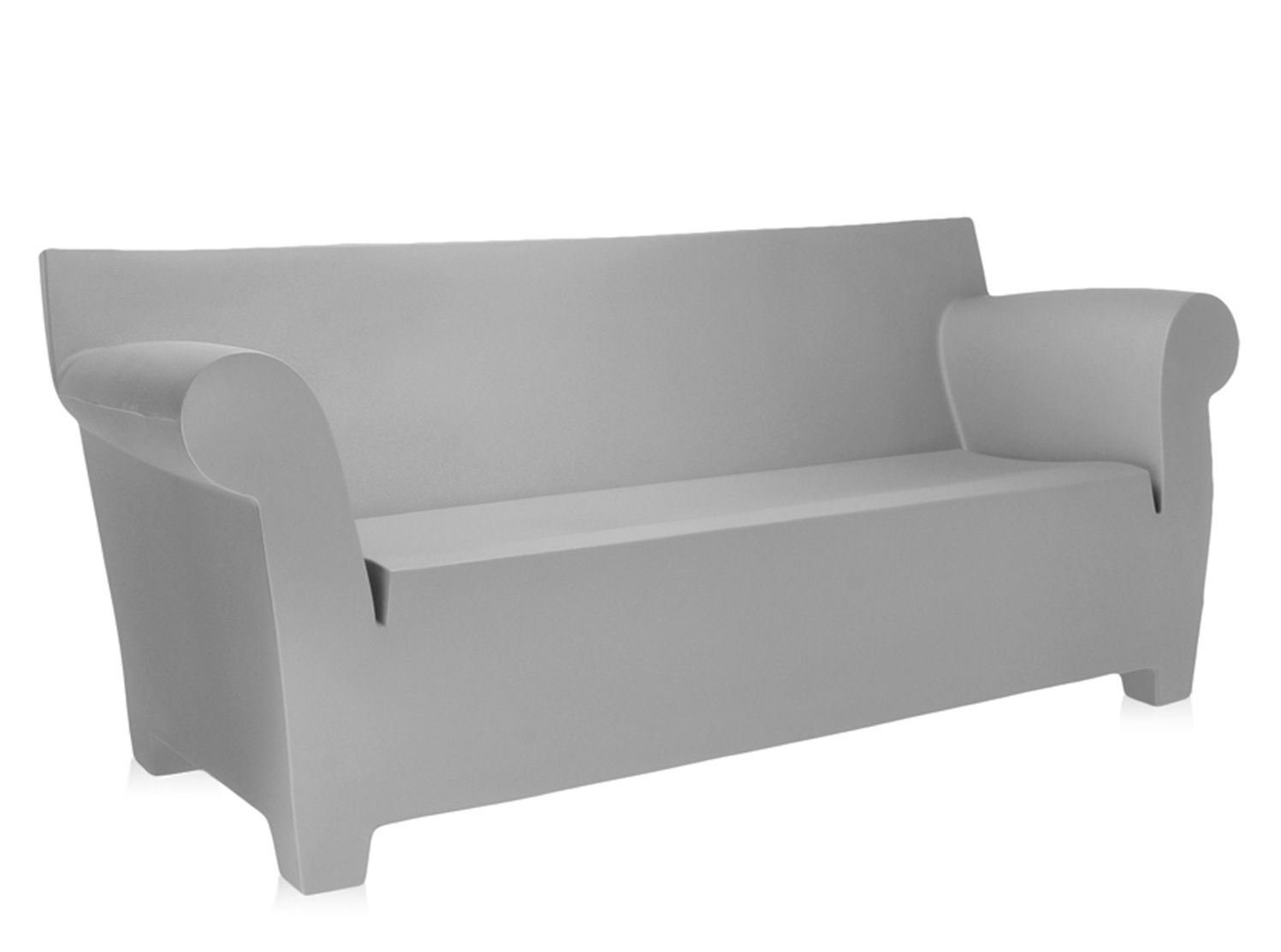 Bubble Club - Zweisitzer Sofa Outdoor Kartell