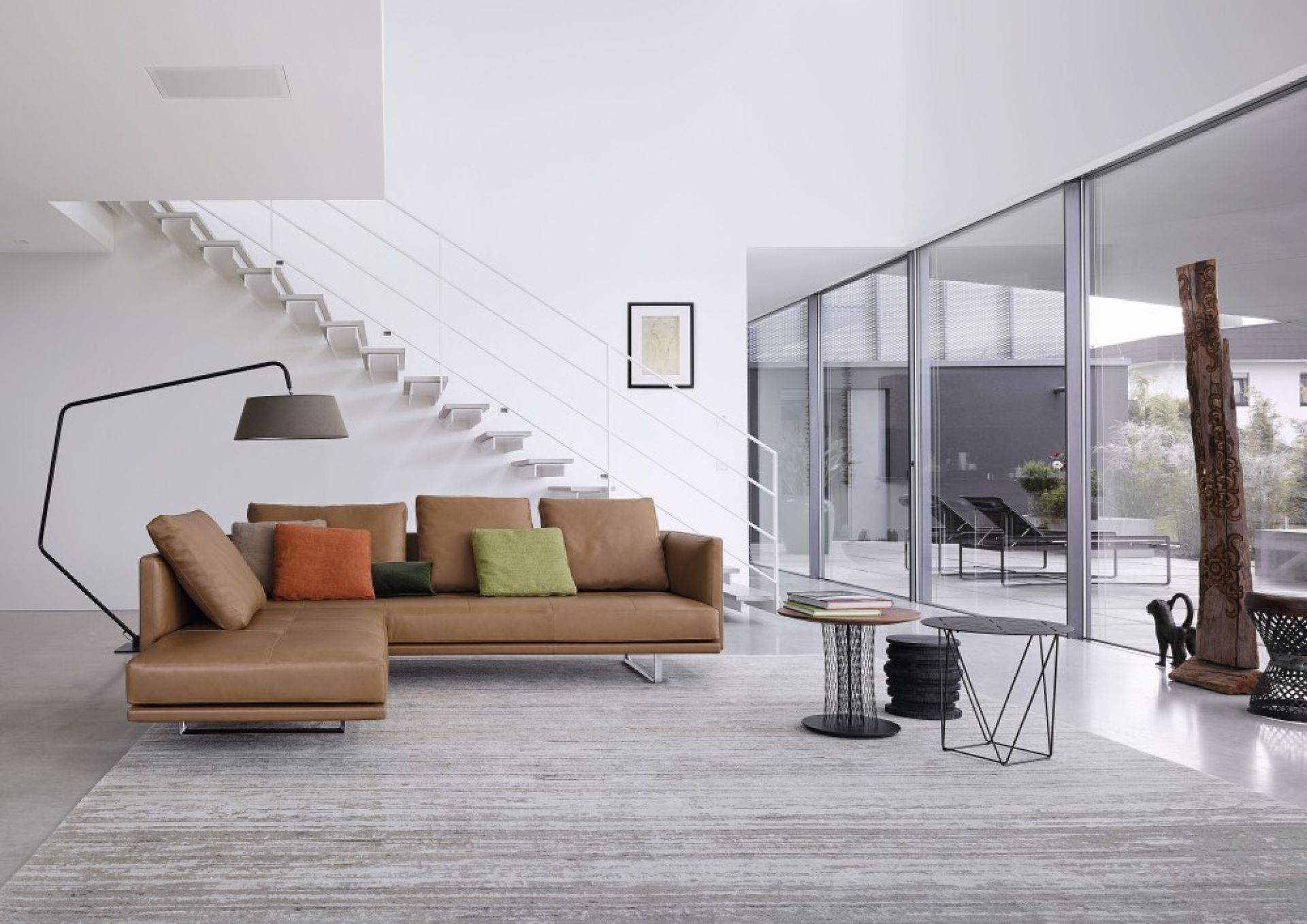 Joco Beistelltisch Walter Knoll QUICK SHIP