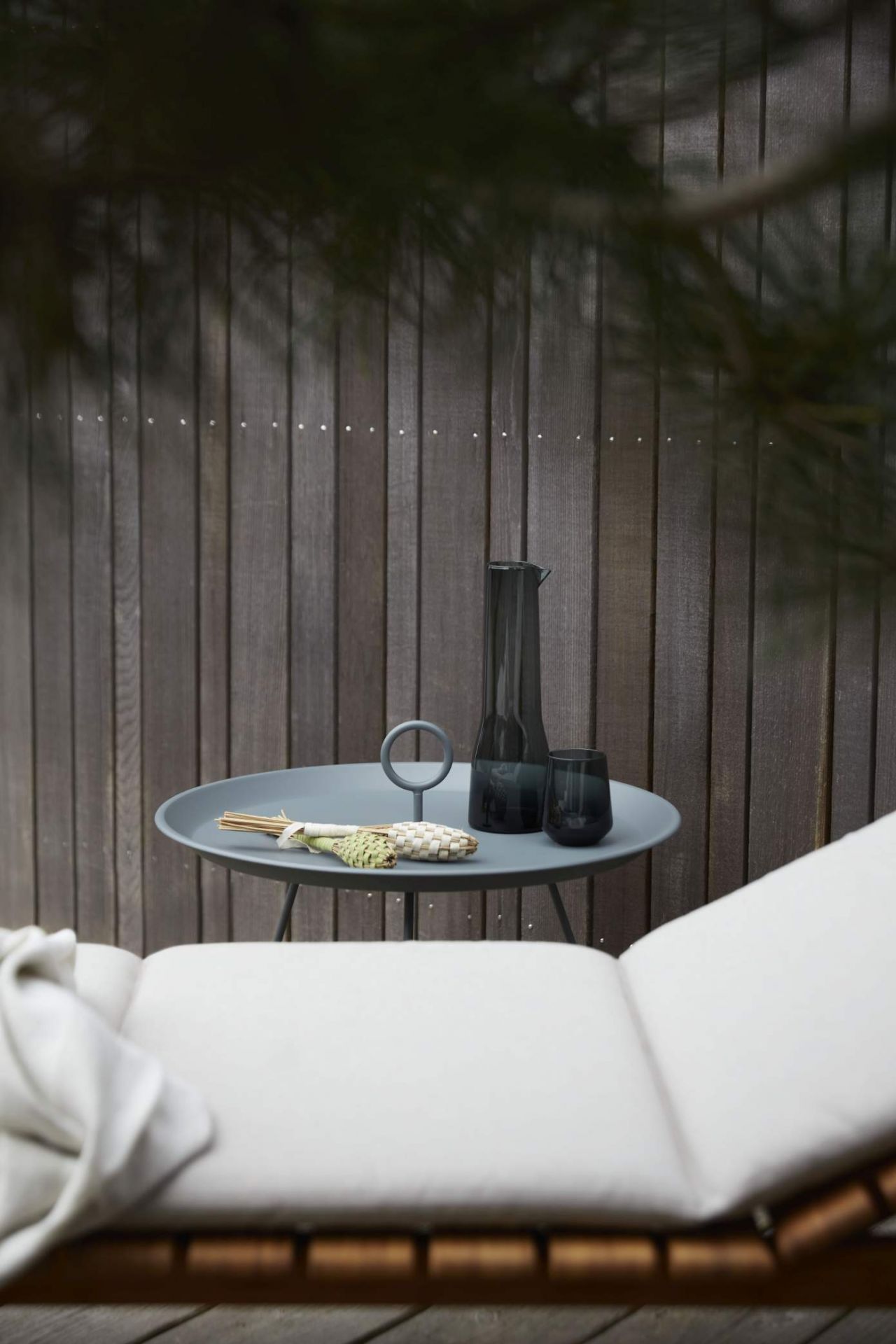 Molo Outdoor Cushion Kissen für Sonnenliege Houe
