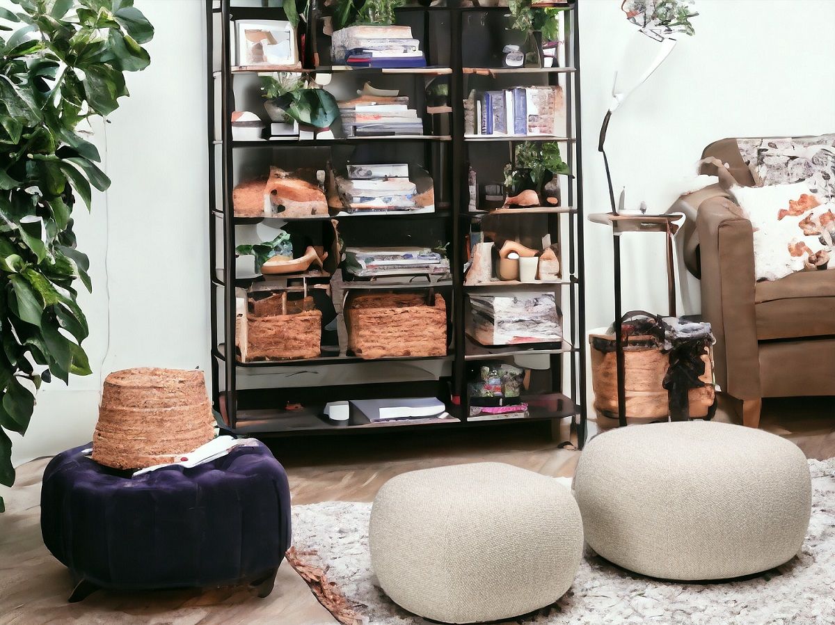 Nana Pouf S Hocker Freifrau Manufaktur