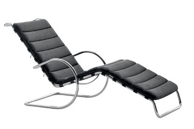 MR Bauhaus Edition verstellbare Liege Knoll International