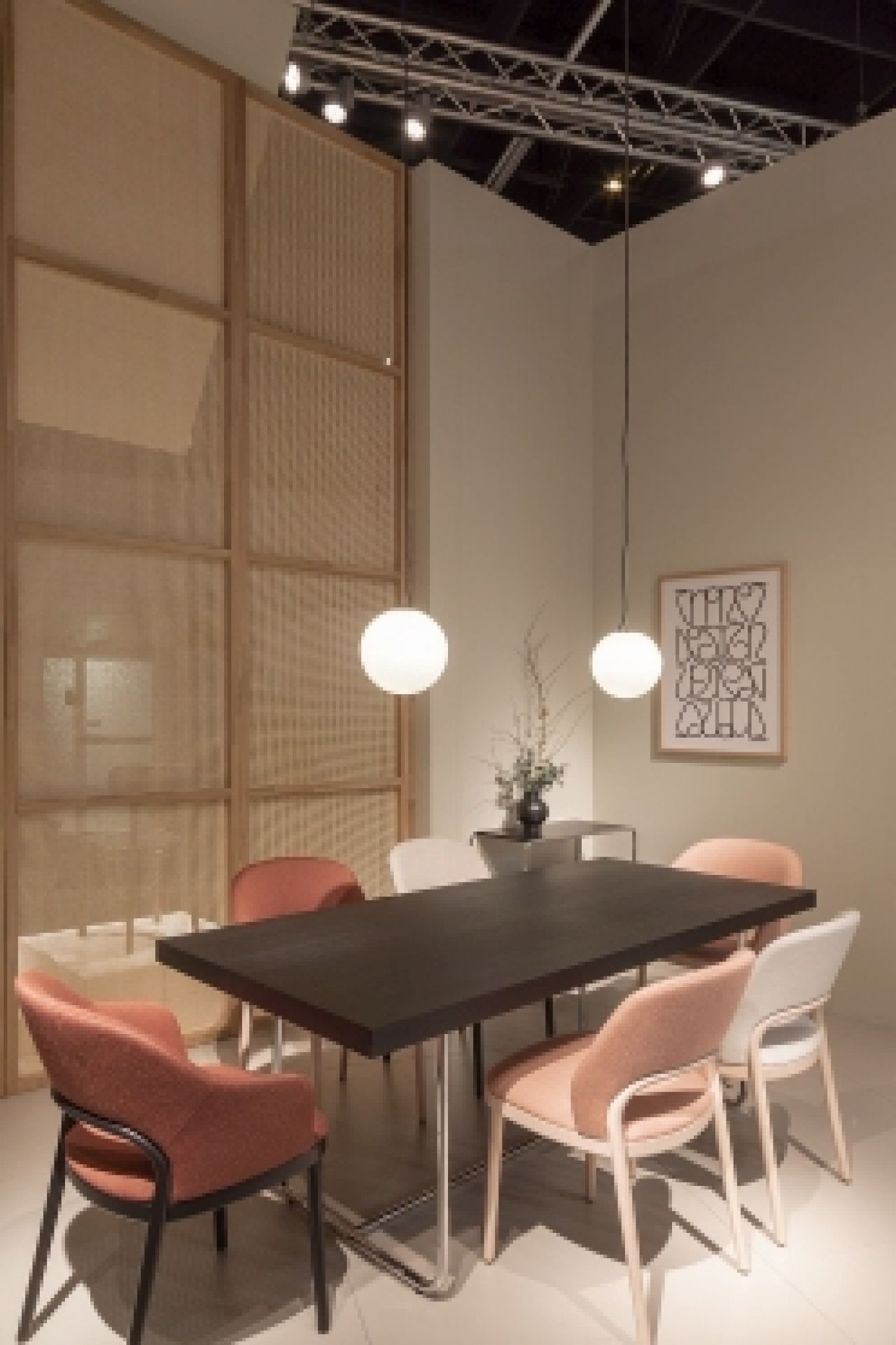 520 PF Polsterstuhl Thonet