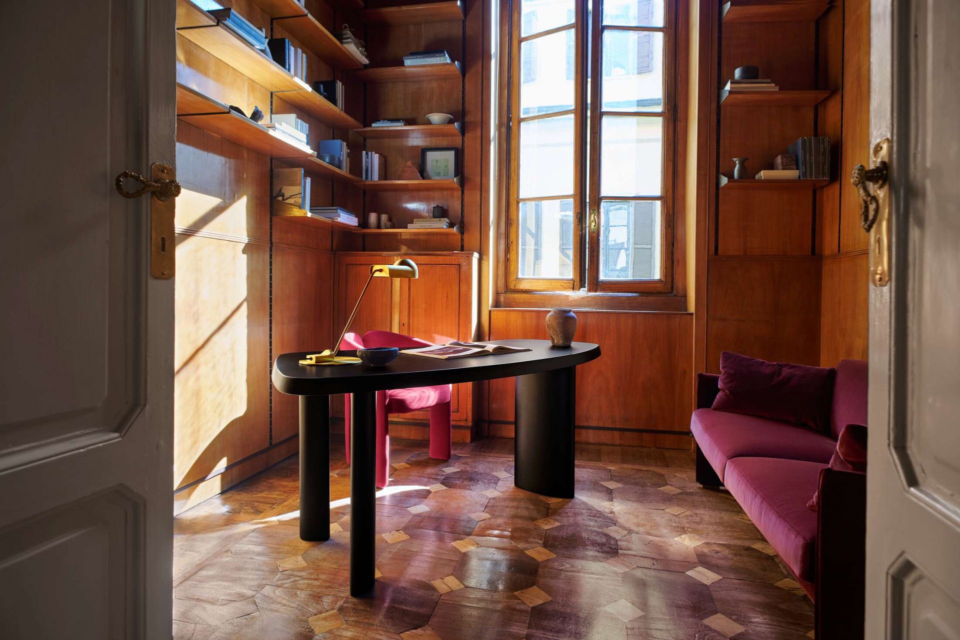 562 Dudet Sessel Cassina