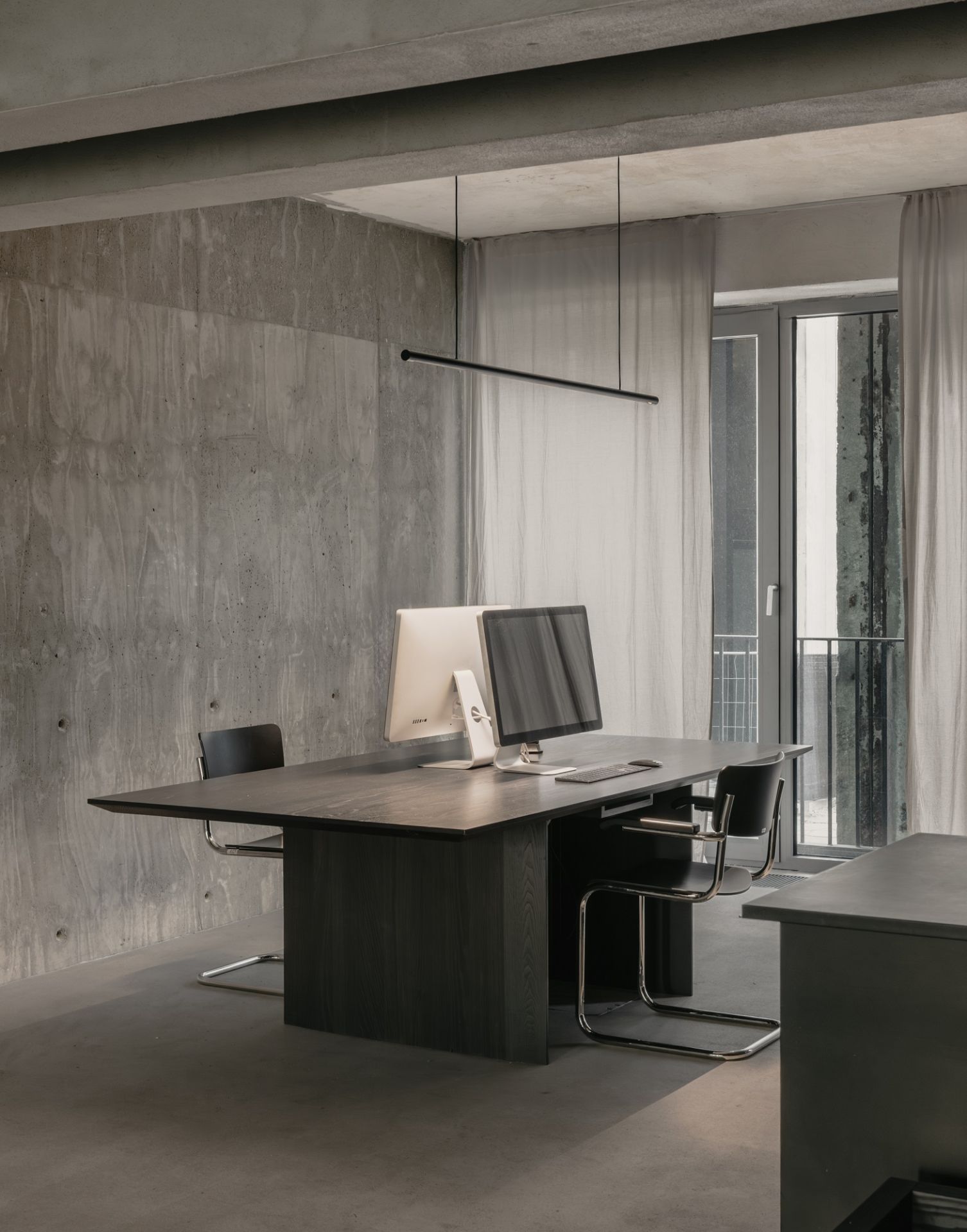 w181 S1 Linier Pro Suspension lamp Pendelleuchte wästberg