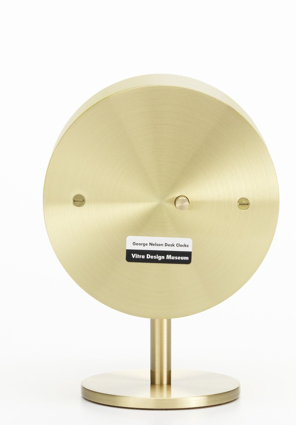Night Clock Tischuhr Vitra