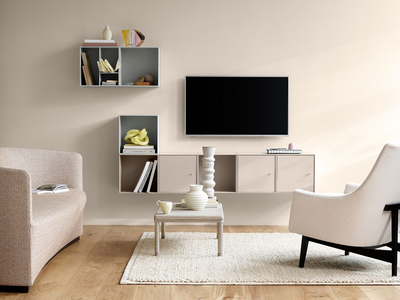Mini offenes Modul Montana