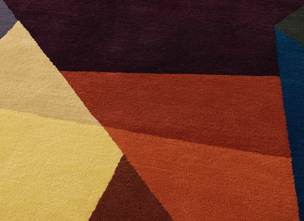 Loko Rug Teppich Colour Gan 