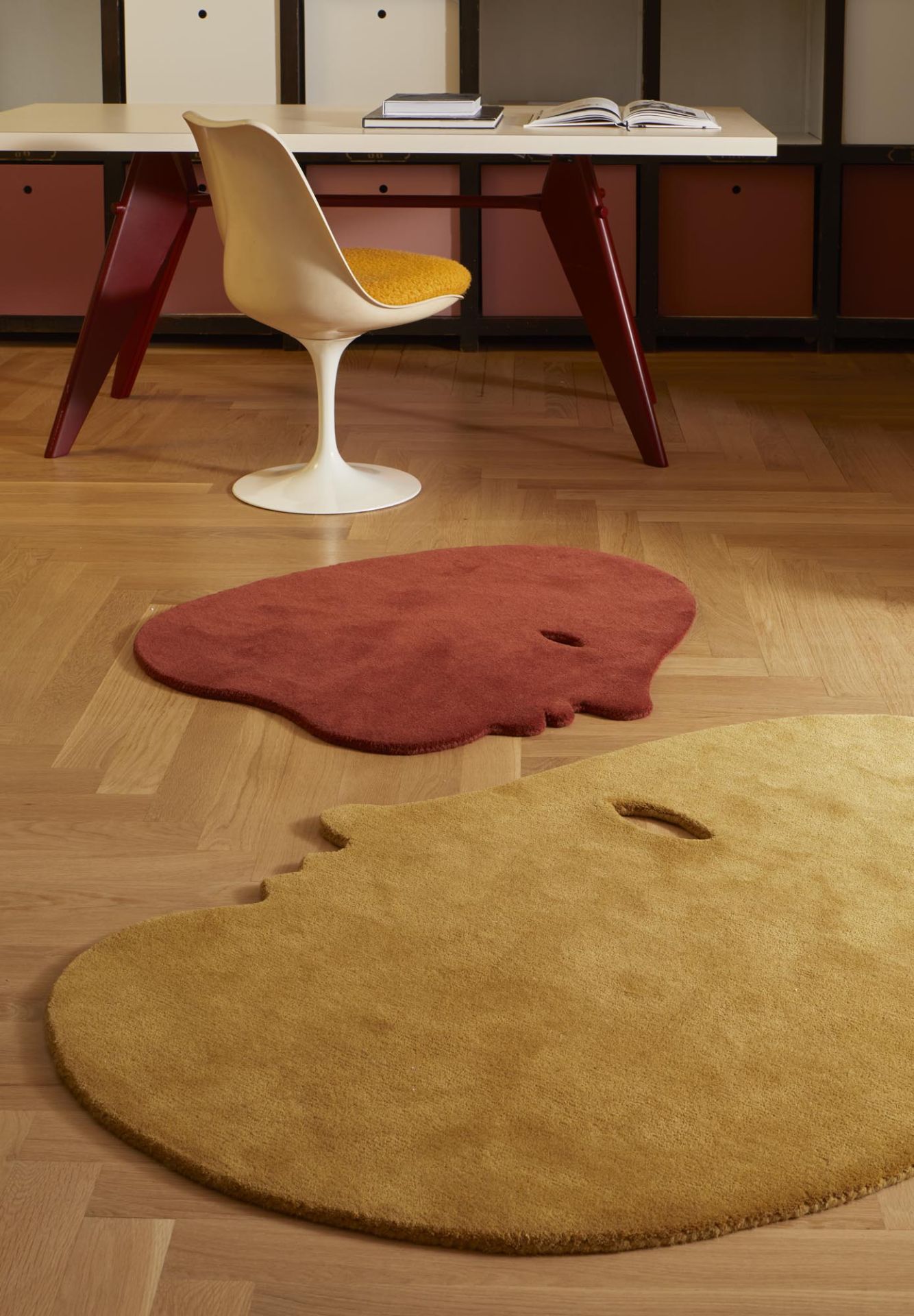 Talk Talk Teppich Nanimarquina
