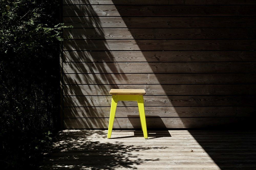 6Grad Outdoorhocker Jan Cray