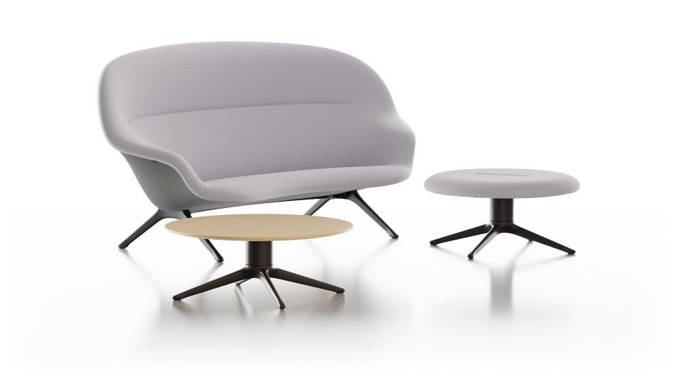 Abalon Sofa Vitra