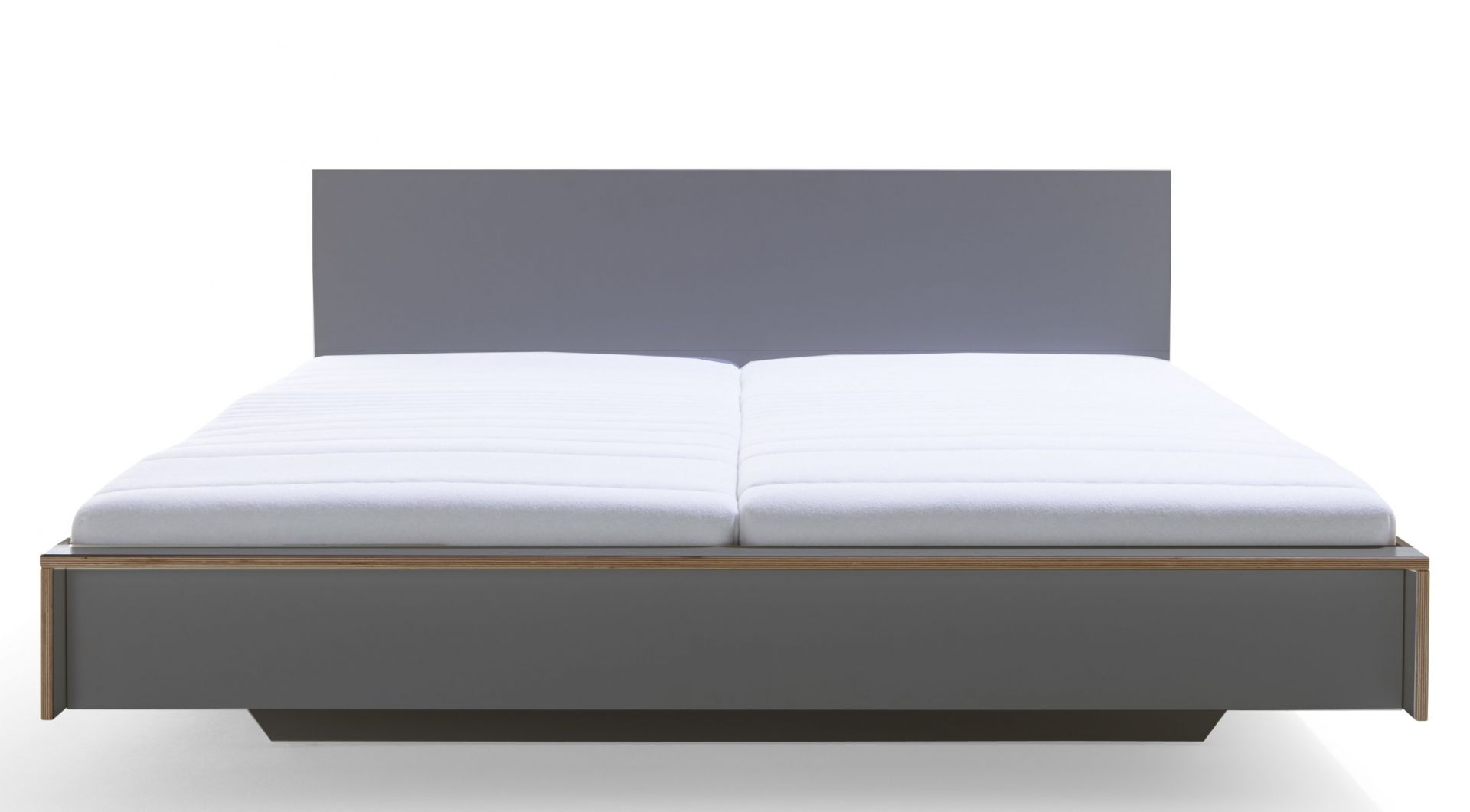 Flai Doppelbett Weiß Müller Möbelwerkstätten