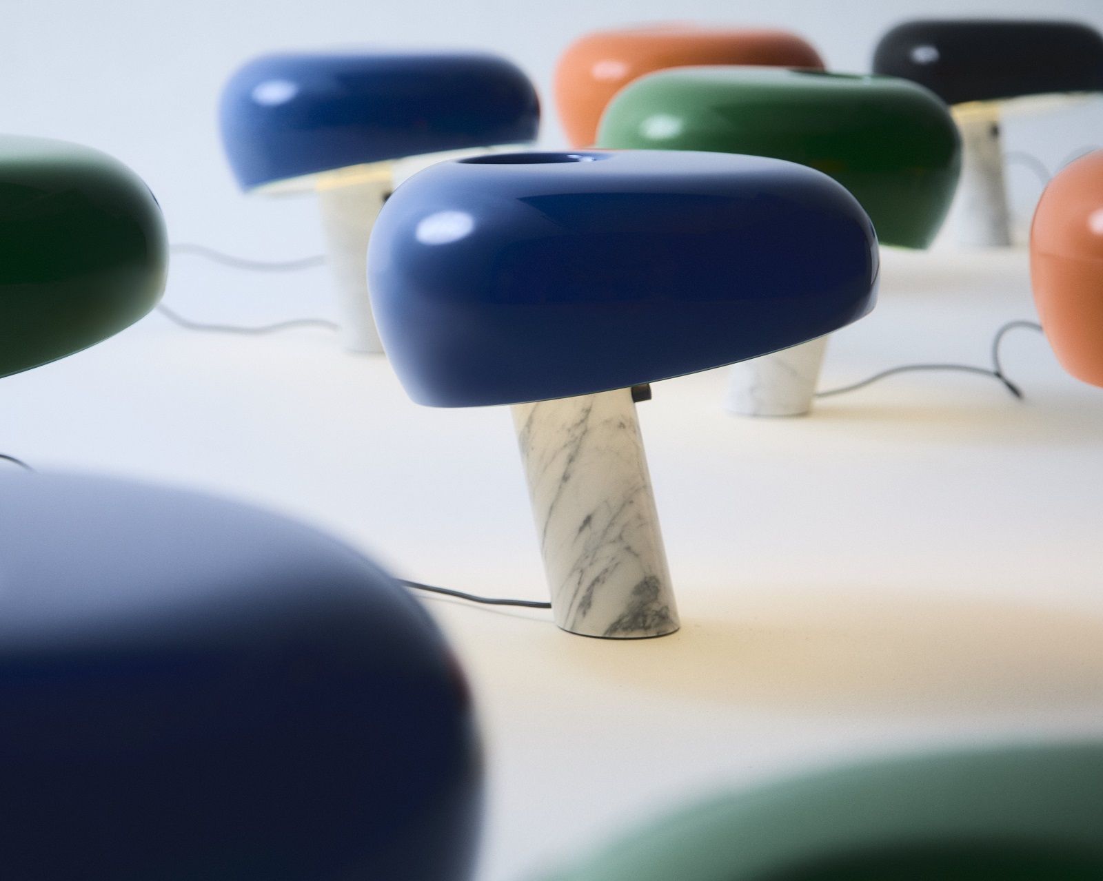 Snoopy Table Tischleuchte Flos