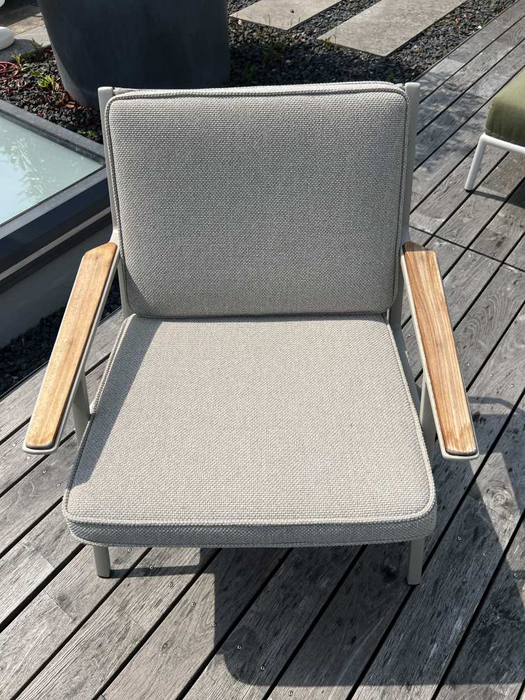 Open-Air Lounge Kombination Outdoor Vipp AUSSTELLUNGSSTÜCK