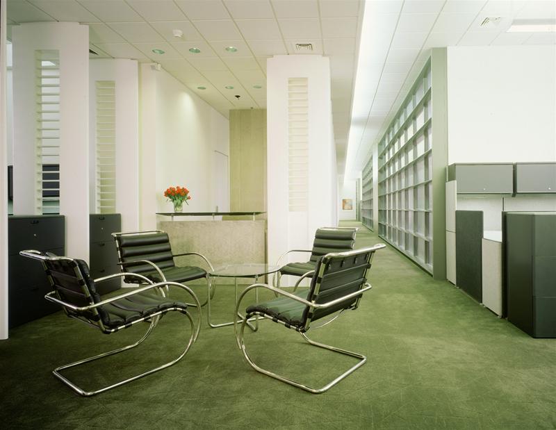 MR Bauhaus Edition Sessel Knoll International