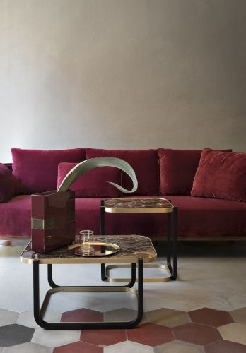 Duet A Beistelltisch Wiener GTV Design