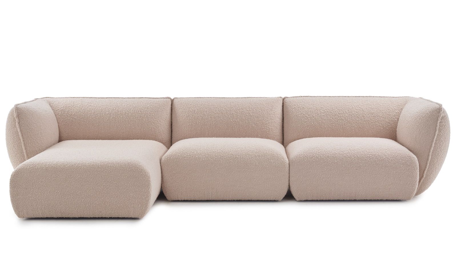 Mia Modular Sofa Kombinationsvorschlag 3 Freifrau Manufaktur