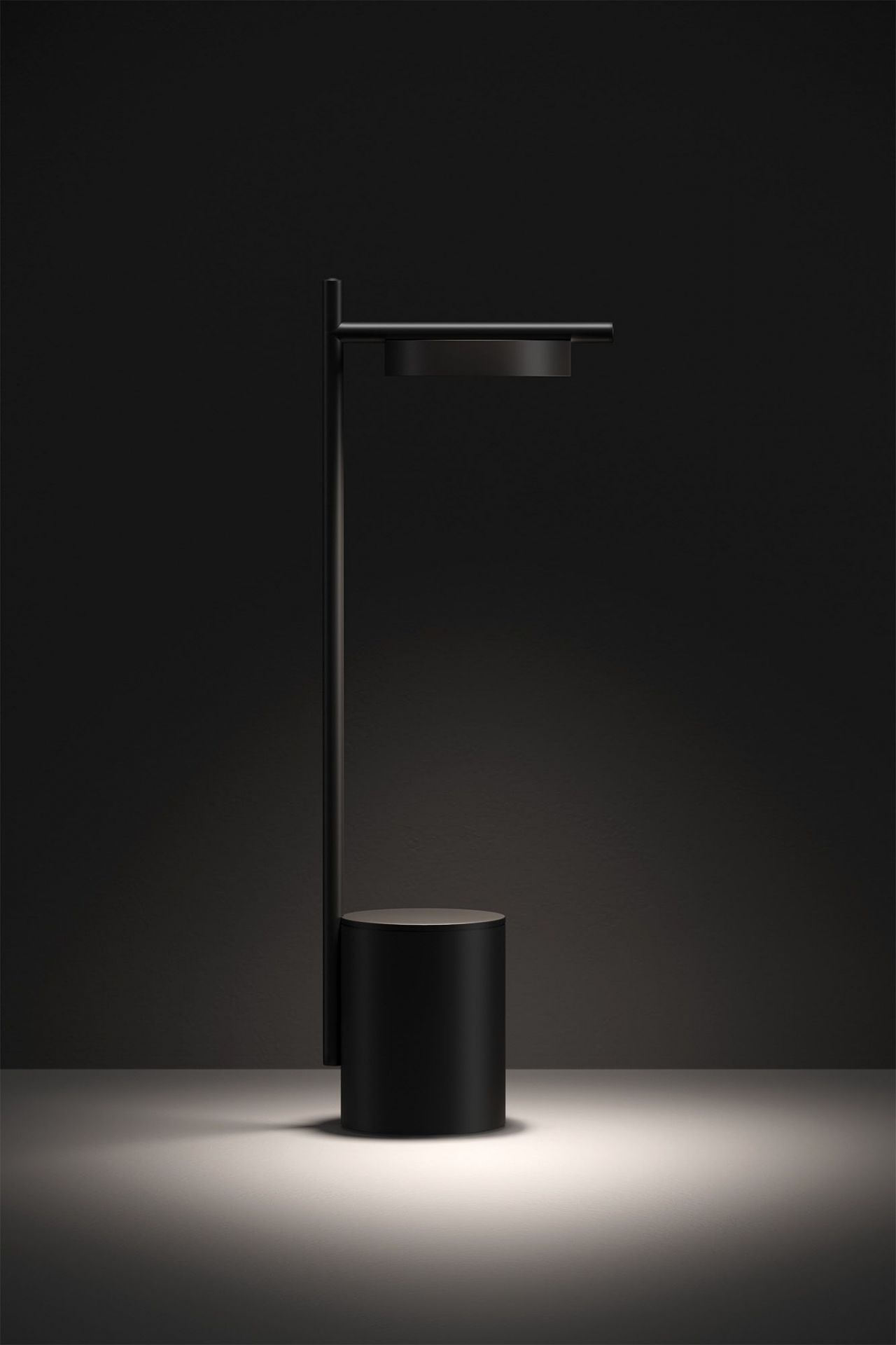 Igram Portable Table Lamp Shape I Akkuleuchte / Tischleuchte Grupa