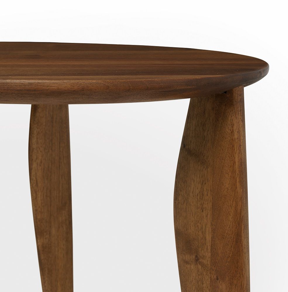 Feve Desk Schreibtisch Walnussholz Ferm Living 