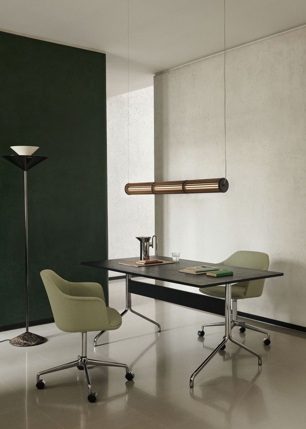 Gio LN28 Floor lamp Stehleuchte AndTradition