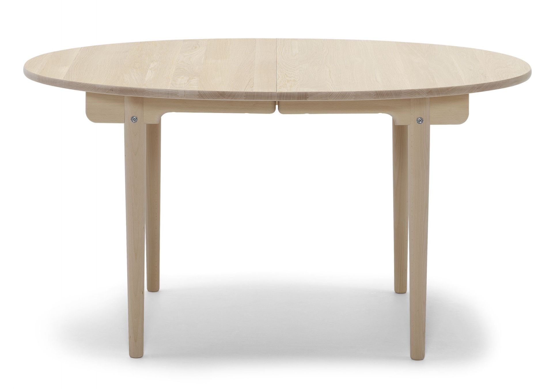 CH337 Ovaler Esstisch ausziehbar Carl Hansen & Søn