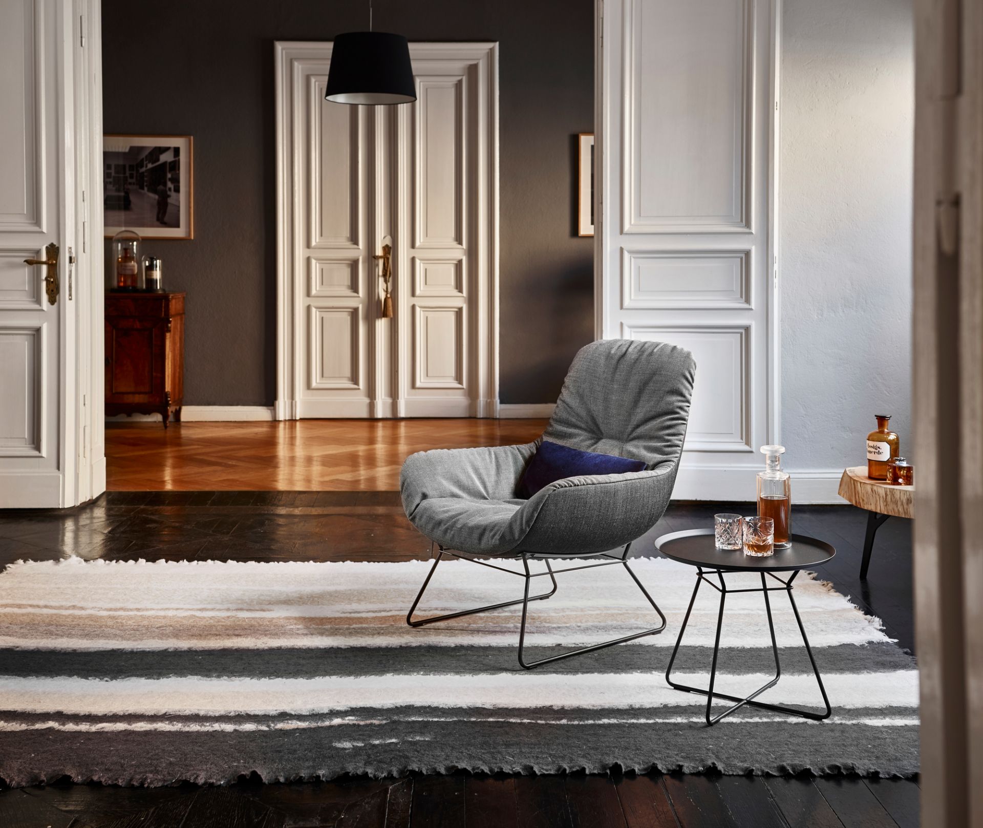 Leya Cocktail Loungesessel Freifrau Manufaktur