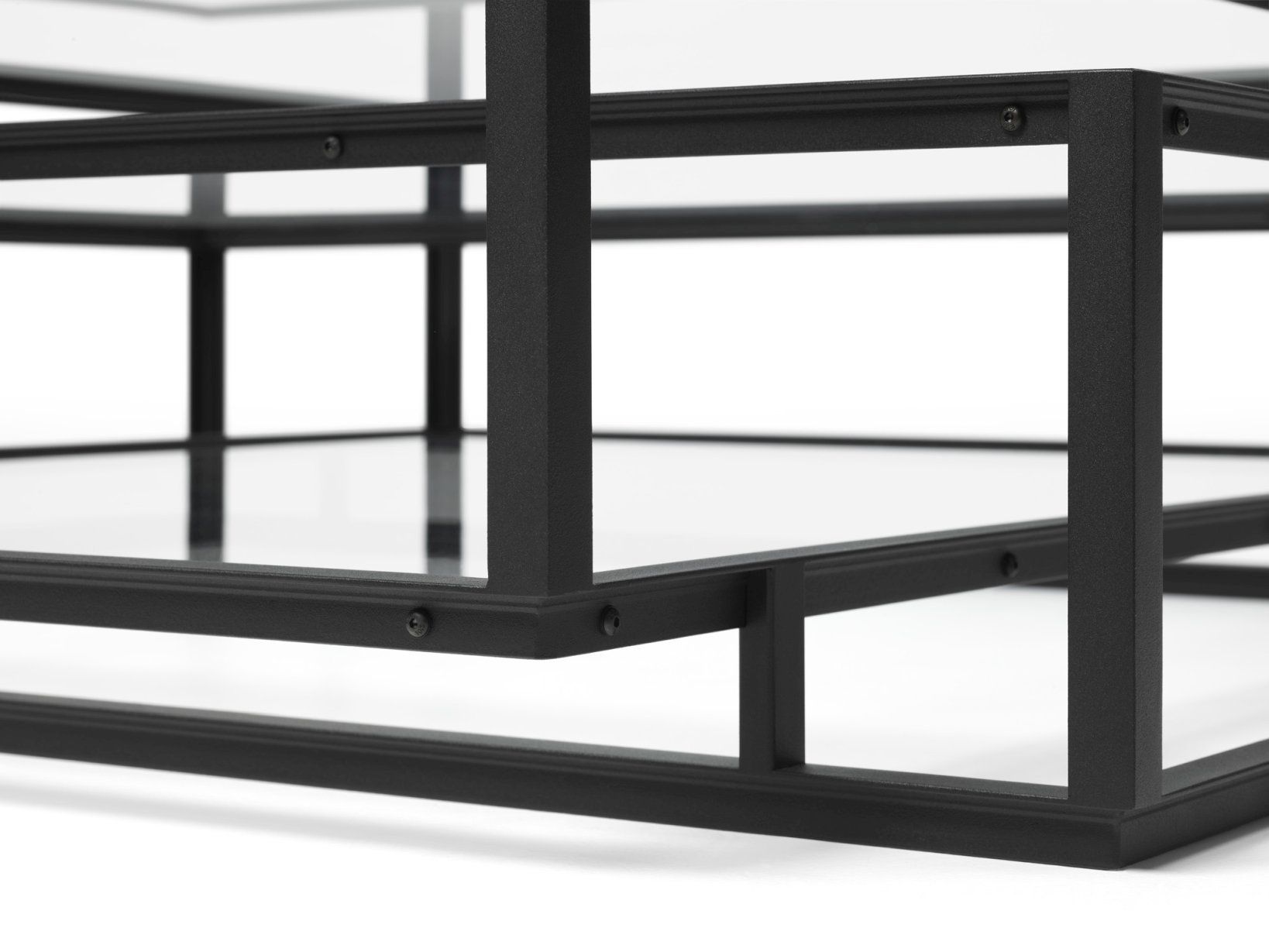 Tangled Square Salontisch Couchtisch Spectrum