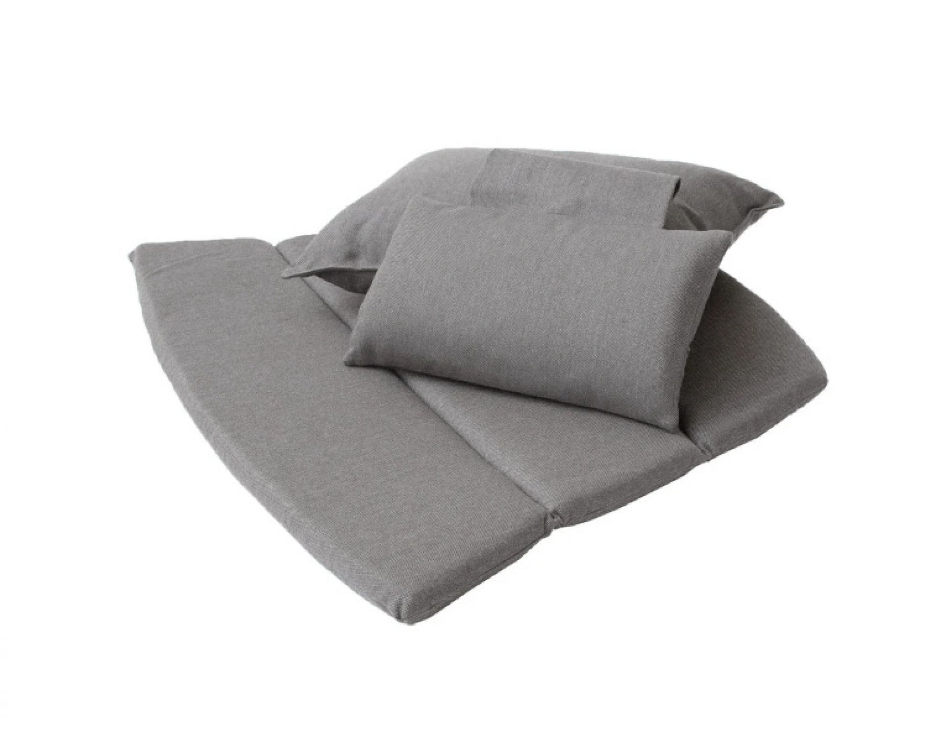 Breeze Kissensatz für Outdoor Highbacksessel Cane-Line taupe