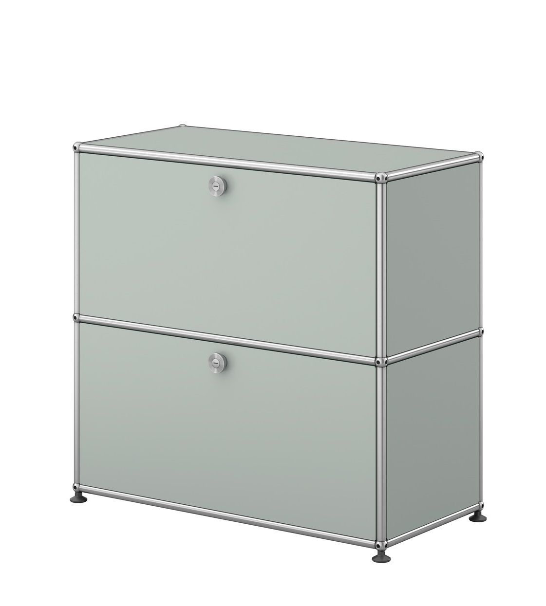 USM Haller Sideboard klein lichtgrau