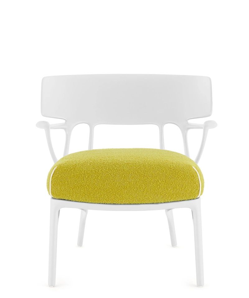 A.I. Lounge Sessel Kartell
