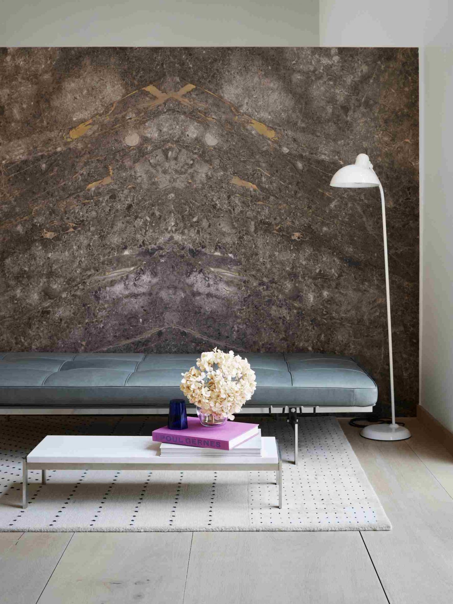 PK63A/ PK 63 A Esstisch B 120 cm Fritz Hansen