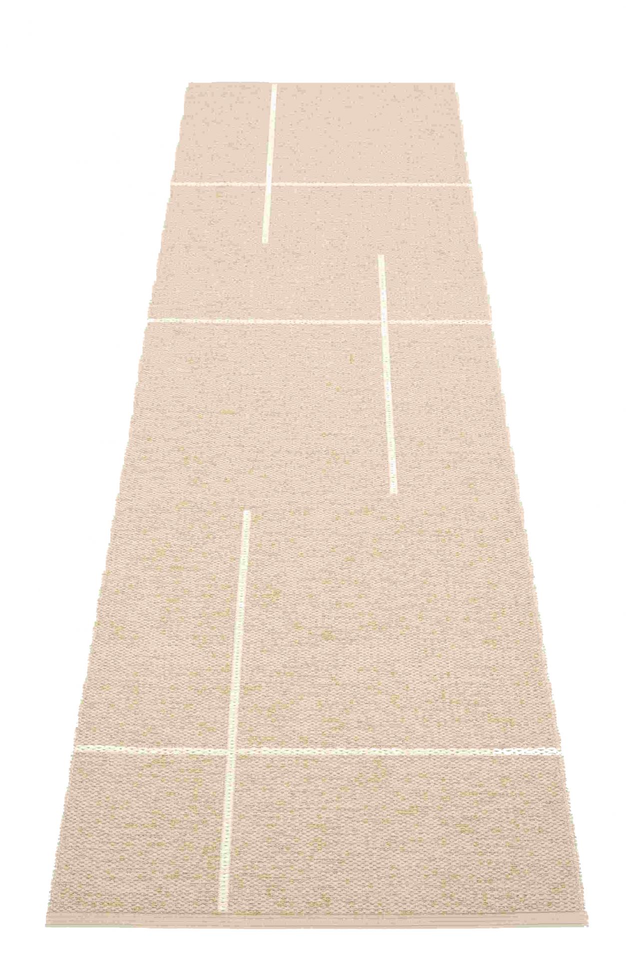 Fred Kunststoffteppich 70 x 270 cm Pappelina