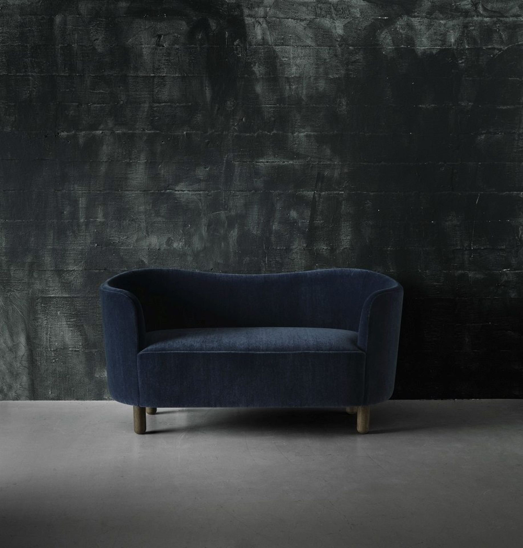 Mingle Sofa 2-Sitzer Audo