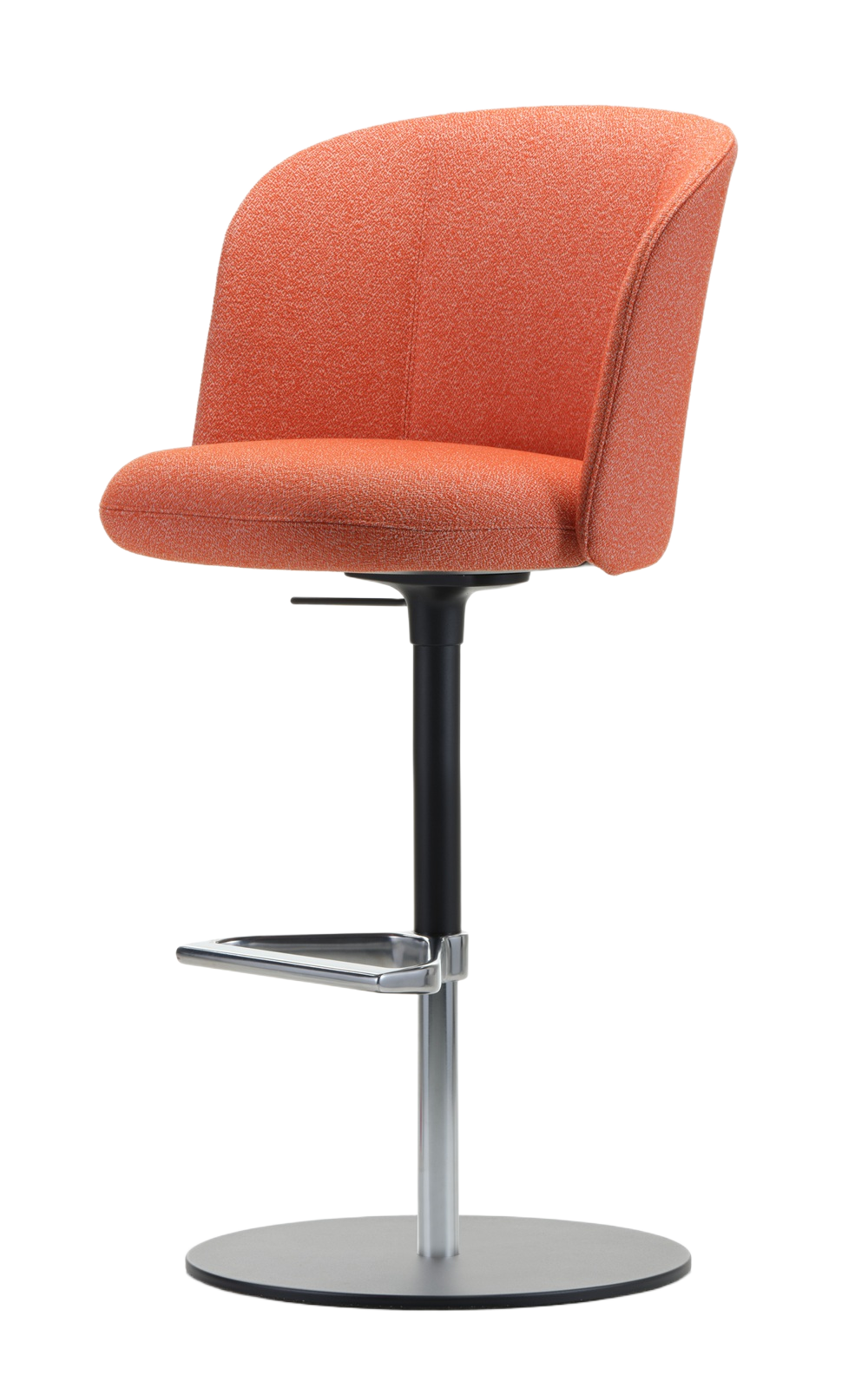Mikado Side Chair High Stuhl / Barhocker Vitra
