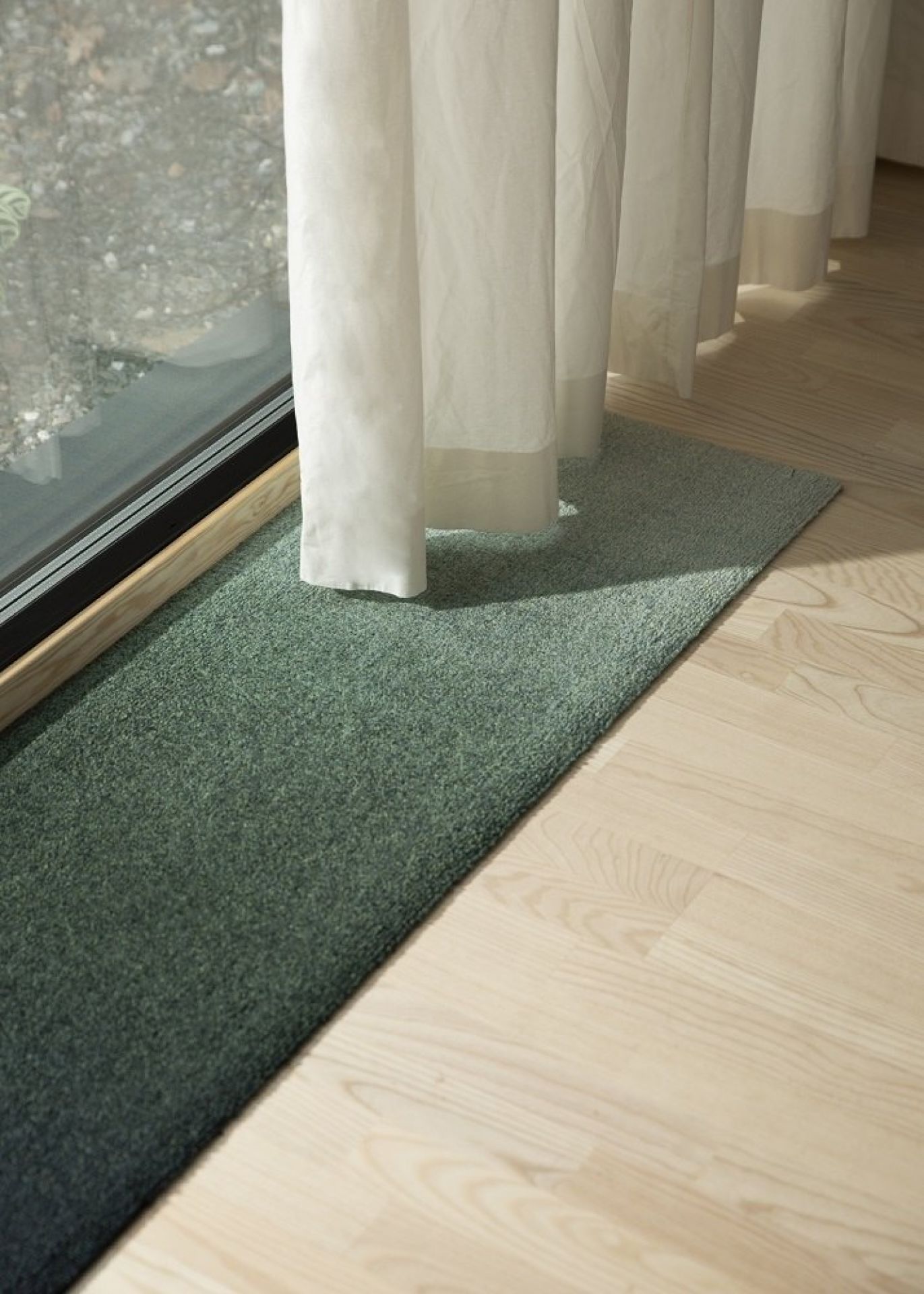 Dis Indoor / Outdoor Fußmatte Ocean 100 Heymat EINZELSTÜCK