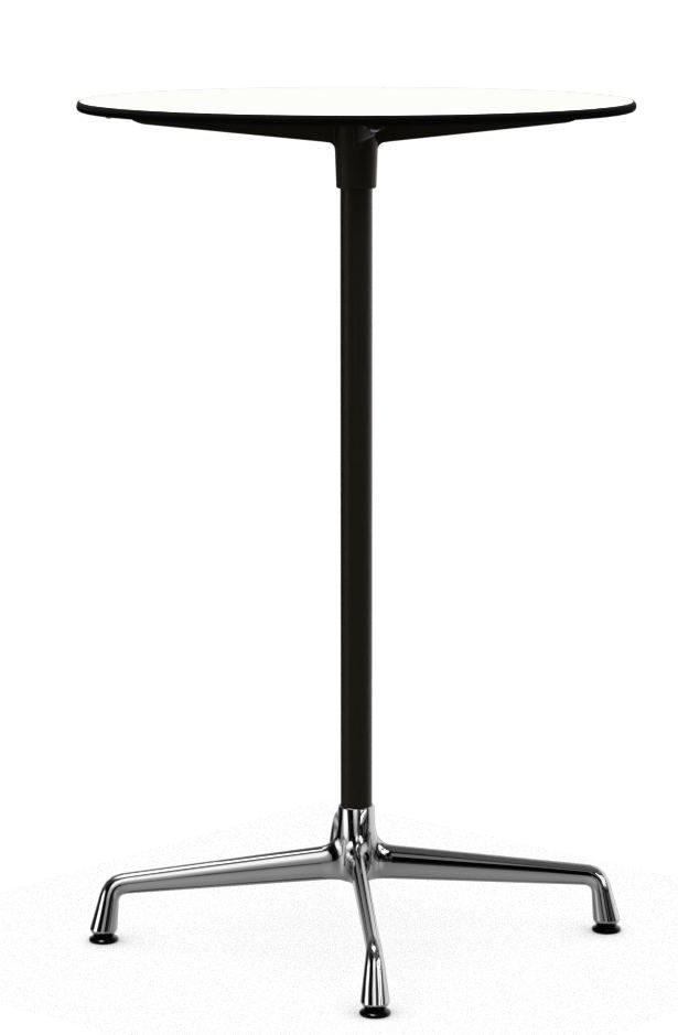 Eames Contract Tables High Stehtisch Ø 70 cm  Vitra