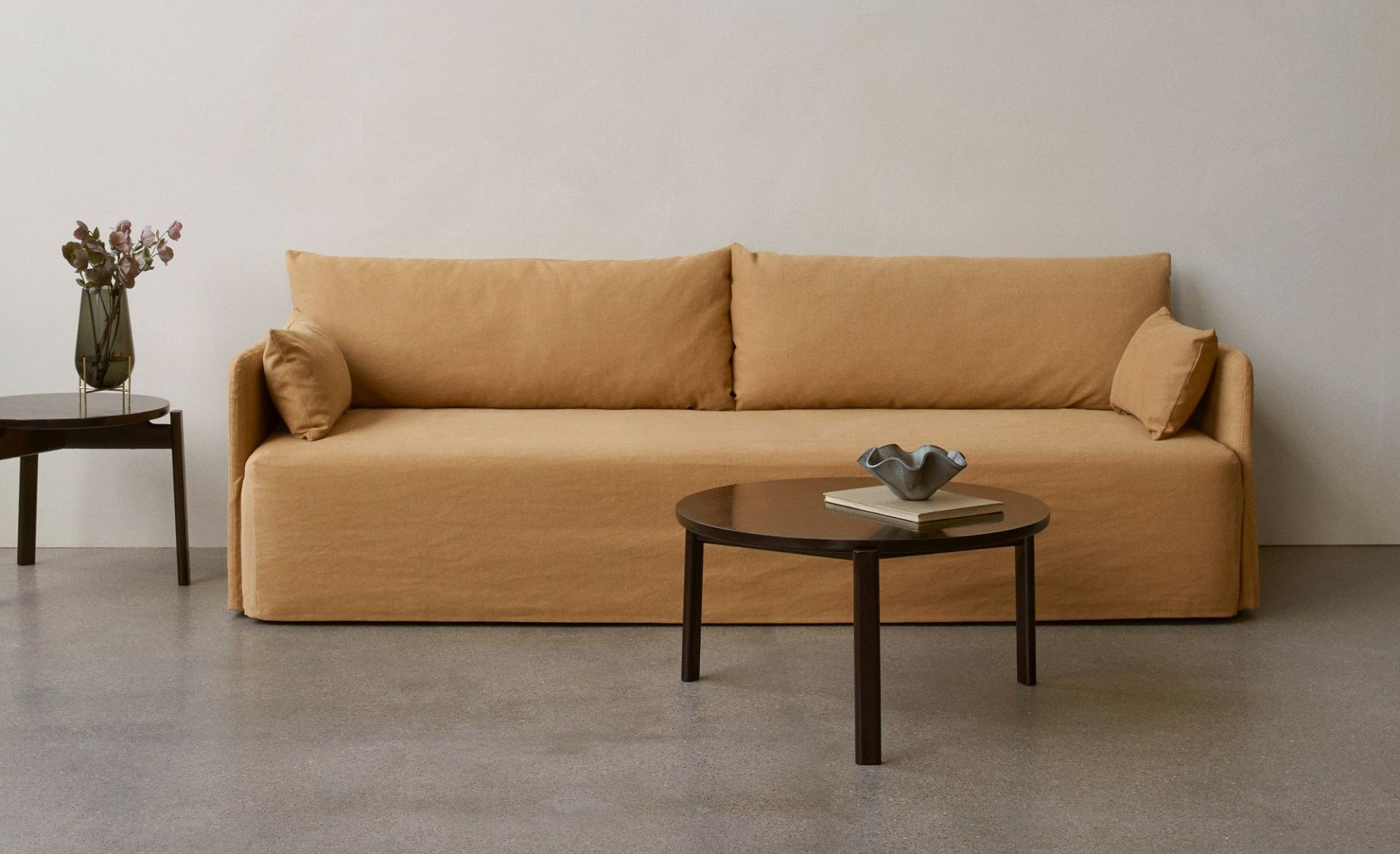 Offset Sofa 2-Sitzer Audo Copenhagen