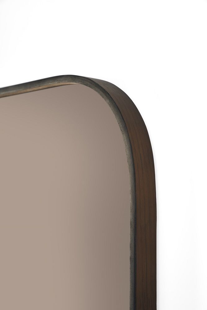 Camber Wandspiegel Bronze Ethnicraft