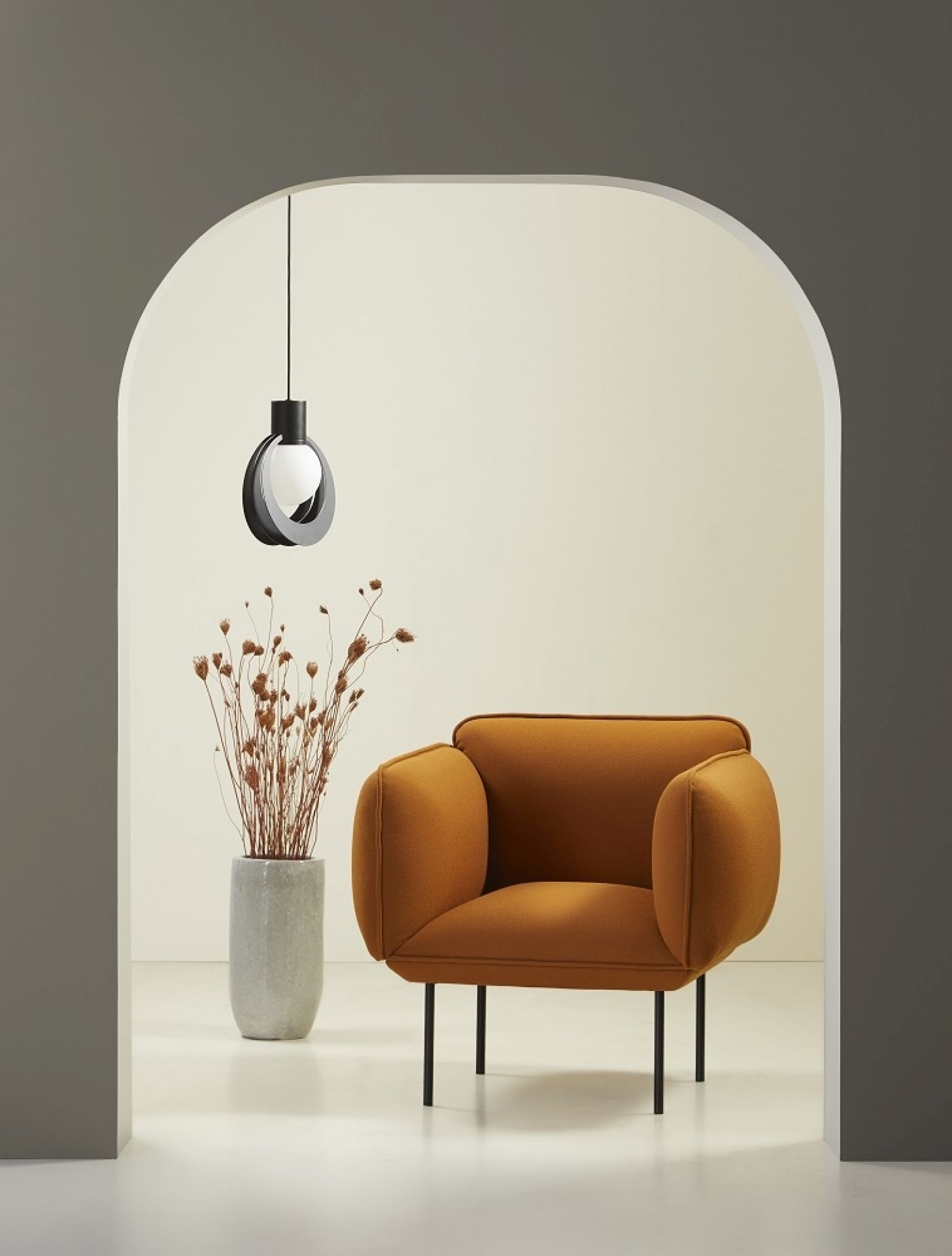 Nakki Armchair Sessel Woud