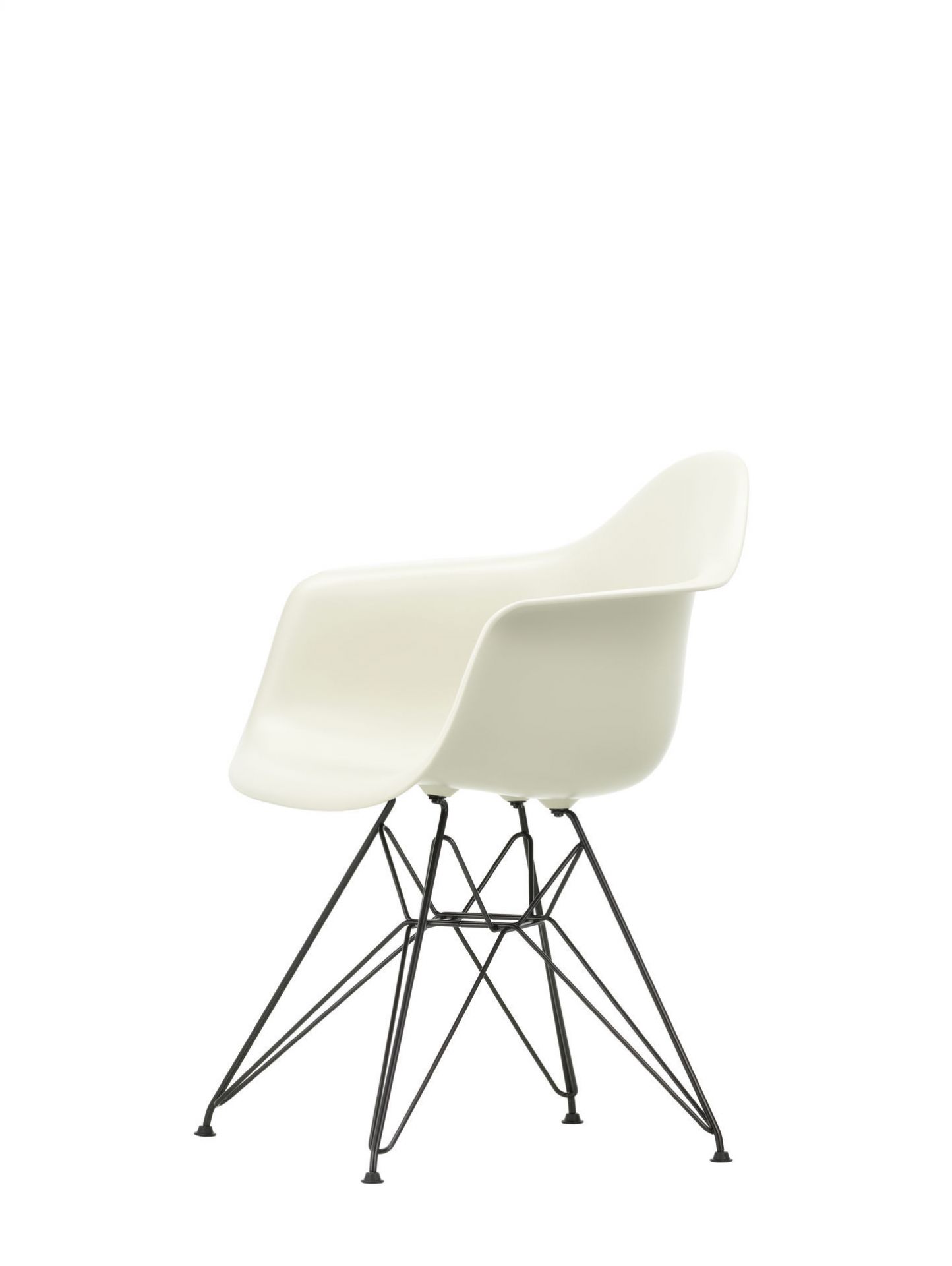 Eames Plastic Armchair DAR Stuhl Vitra