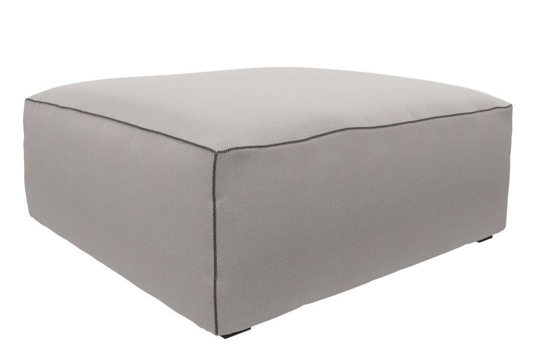 Mags Soft Ottoman S01 Extra Small HALLINGDAL 113 Hay EINZELSTÜCK