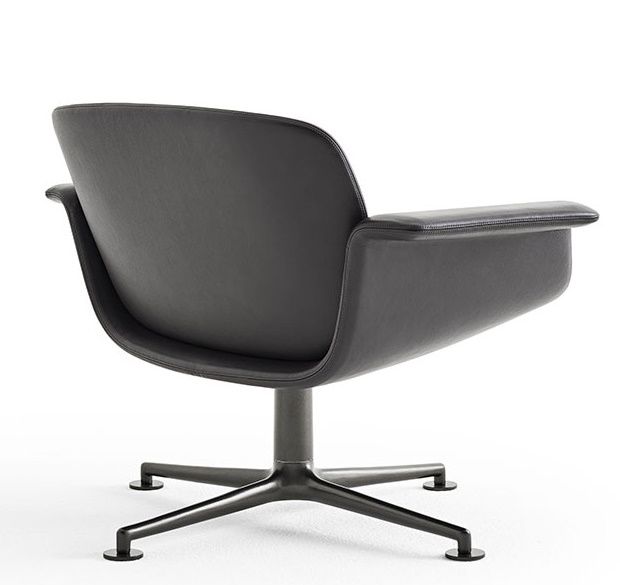 KN01 Lounge Drehsessel Knoll International