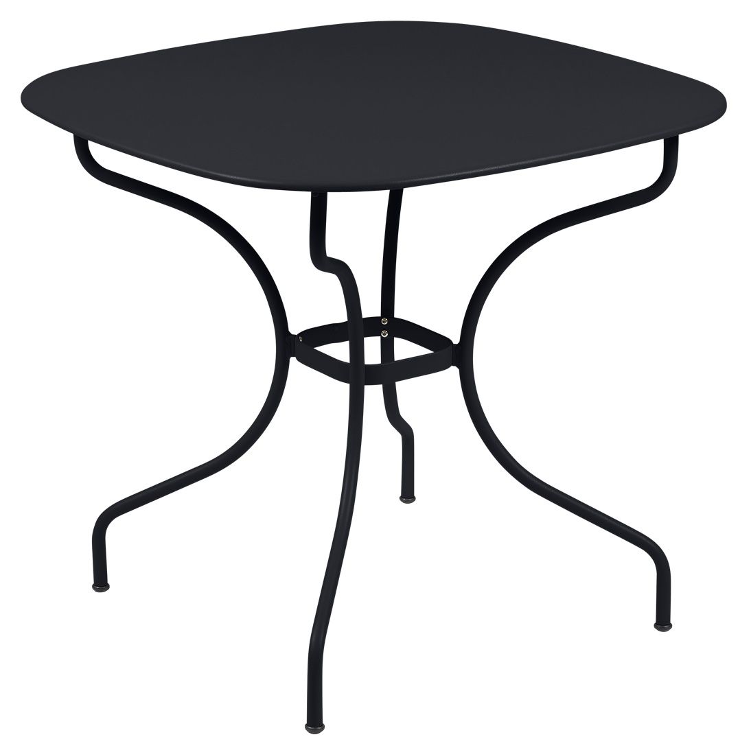 Opéra+ Carronde Tisch 82 x 82 cm Outdoor Fermob
