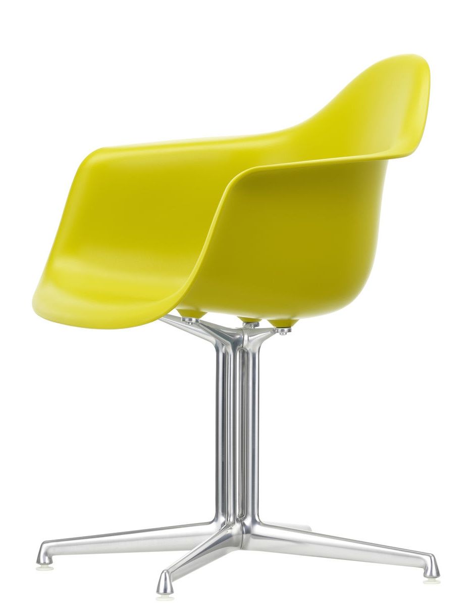 Eames Plastic Arm Chair DAL Stuhl Vitra