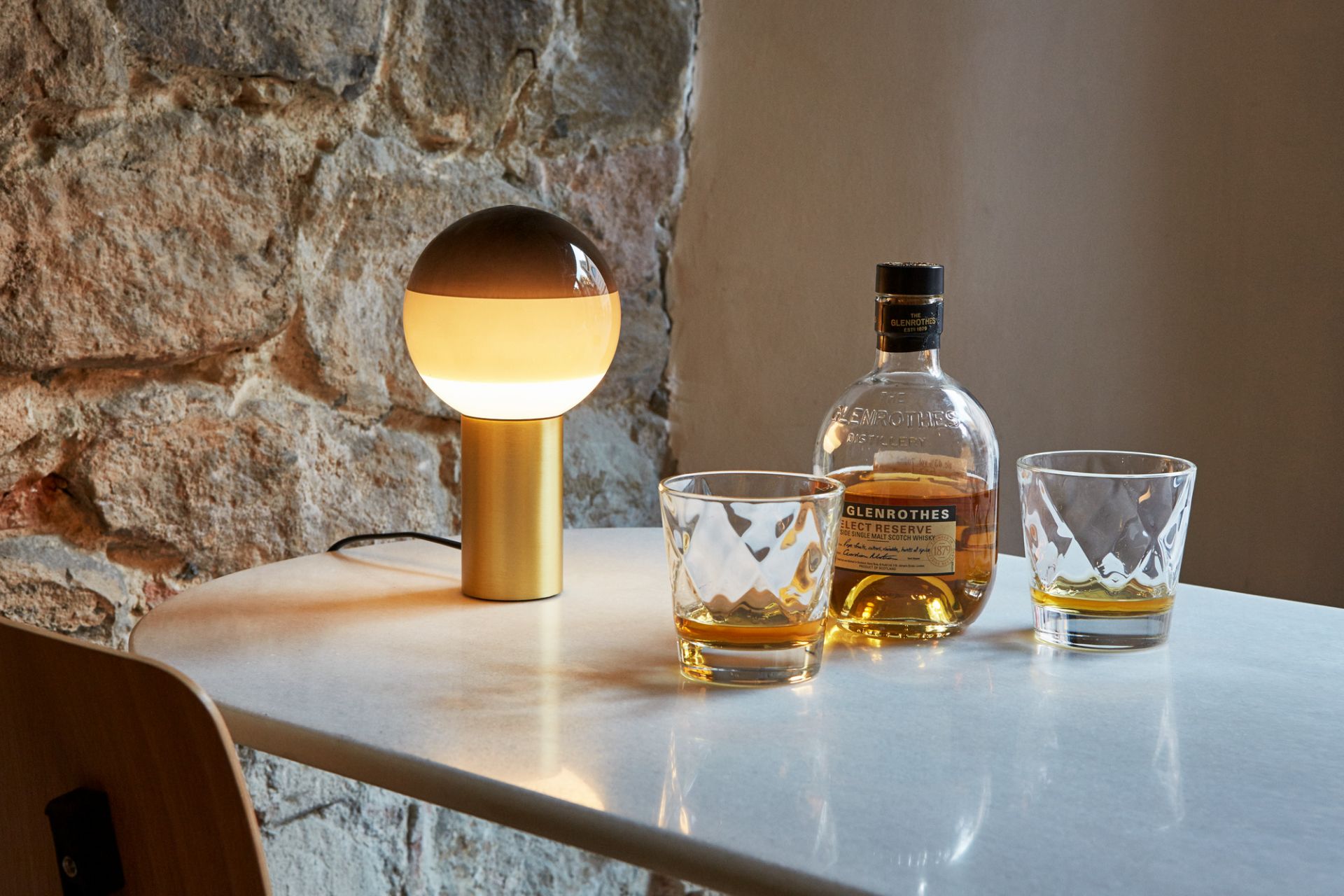 Dipping Light M LED Tischleuchte Marset