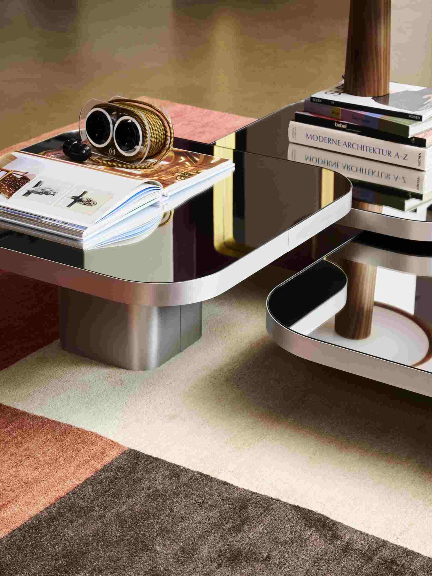 Bow Coffee Table Couchtisch No. 4 ClassiCon 